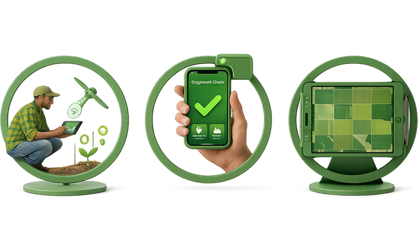 Agricultural Vendor Management System