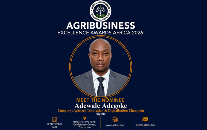 Agribusiness Excellence Awards Africa