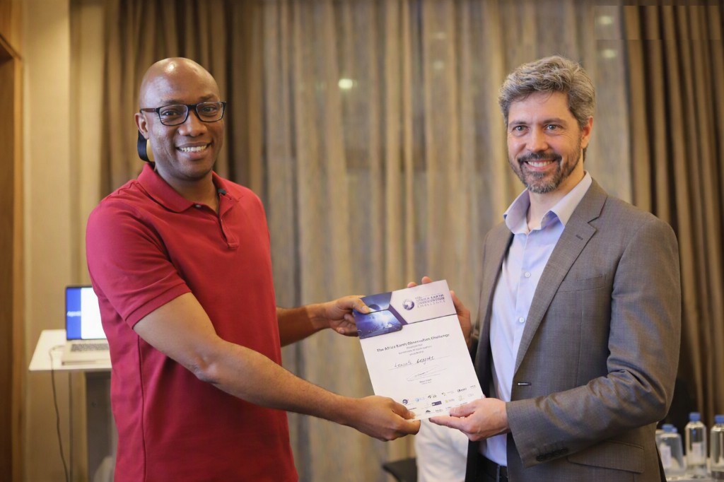 African Earth Observation Challenge
