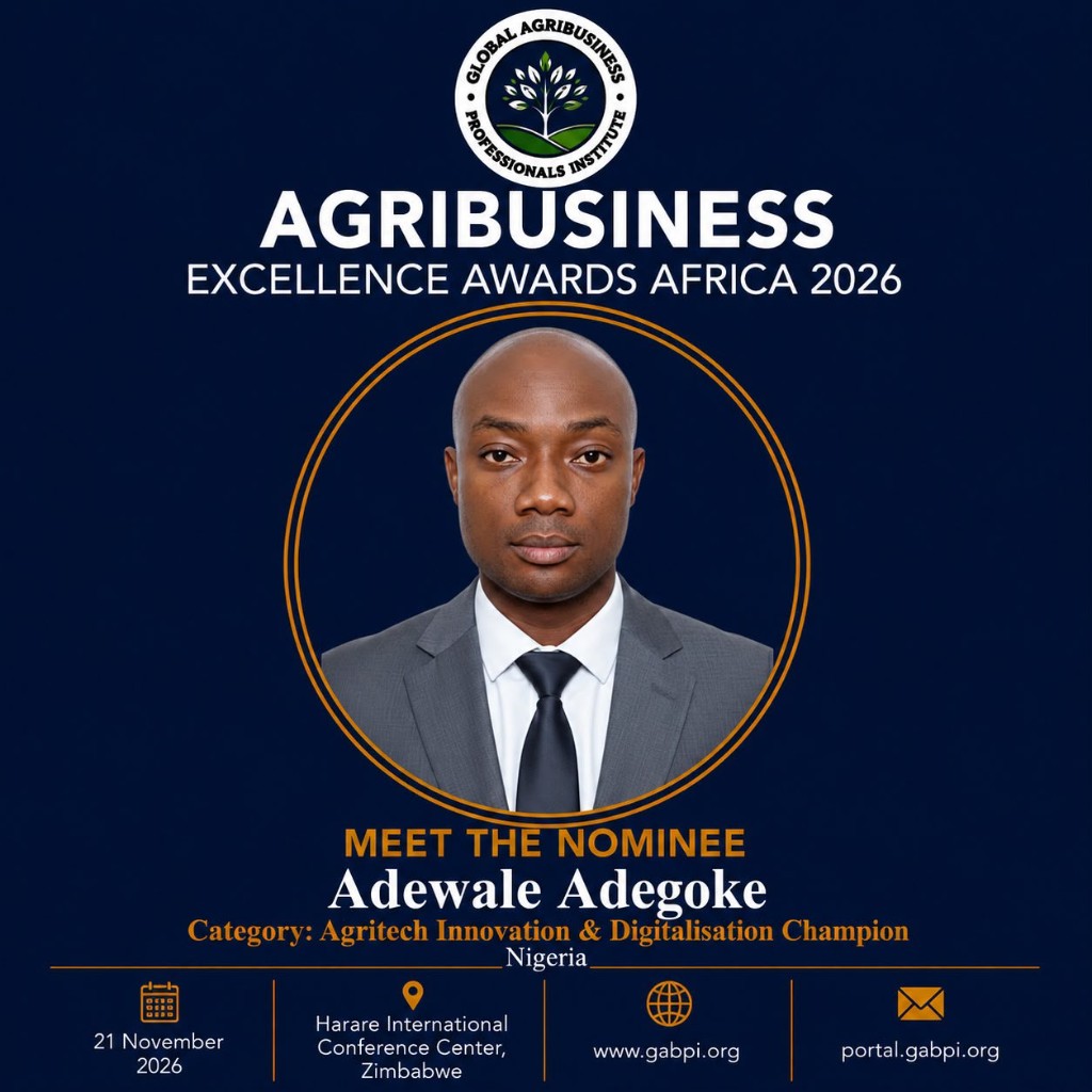 Agribusiness Excellence Awards Africa